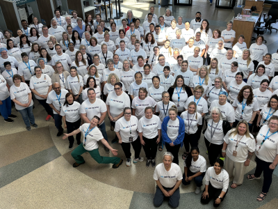 WE ARE THE ROSS capital campaign launches at Ross Memorial Hospital