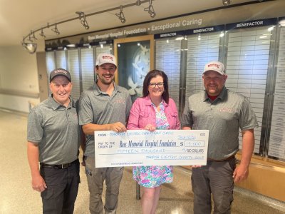 Mariposa  Electric  Charity  Golf 2026 content images