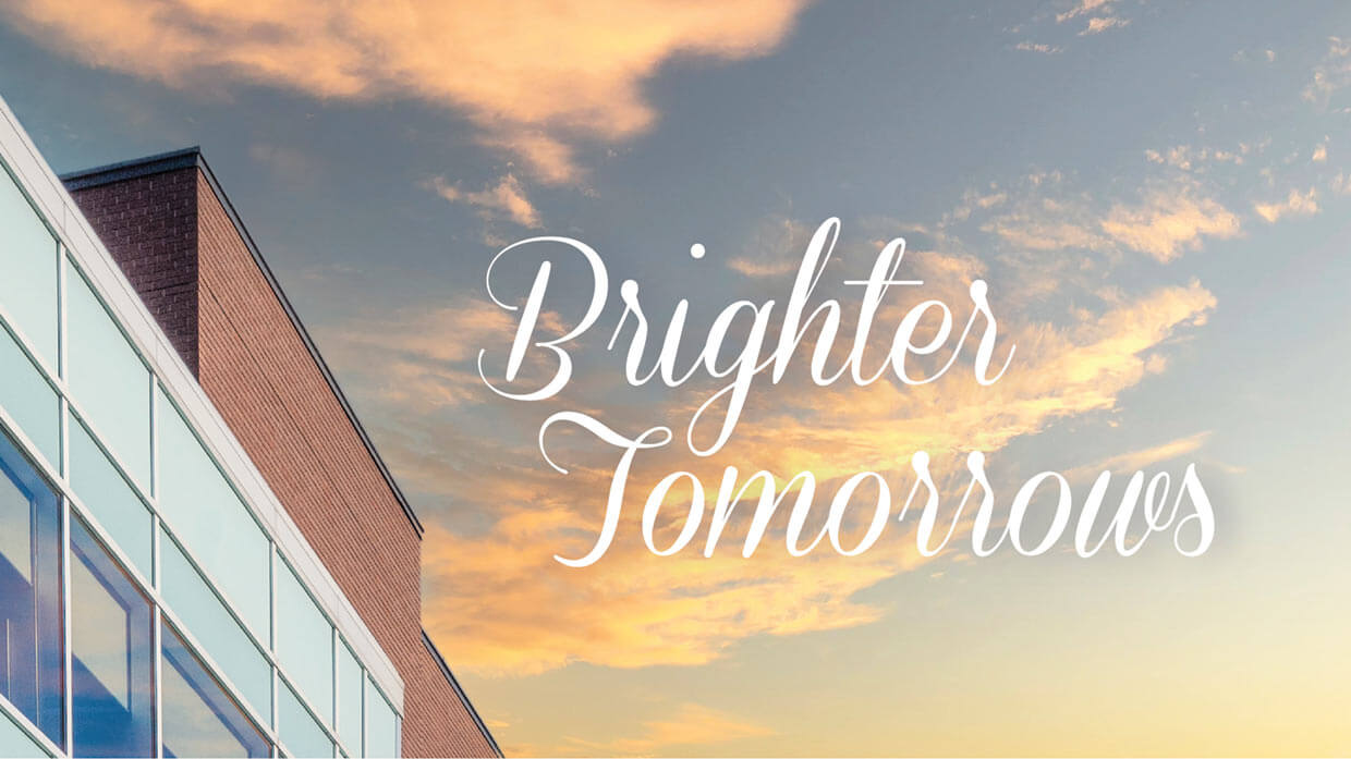 brighter tomorrows appeal content images