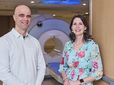 Spring Appeal letter encourages support for community's new MRI