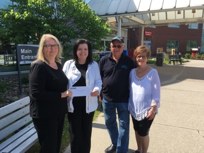 Four wheel FUN raising event benefits patient care