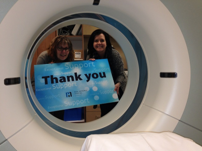 BMO supports gold-standard care at RMH BMO supports gold-standard care at RMH