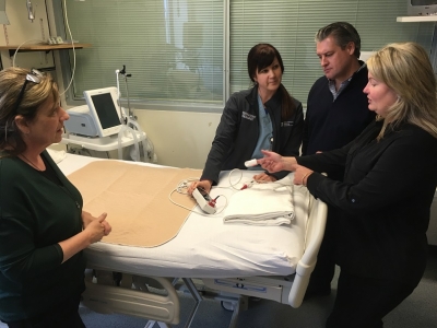 Exceptional Support for Critical Care at Rmh