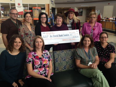 Harvest for Hope reaps exceptional support for breast health care at RMH