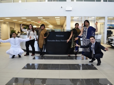 The Friends Indian Dinner presents 'Bollywood Night 3' in support of RMH Foundation The Friends Indian Dinner presents 'Bollywood Night 3' in support of RMH Foundation