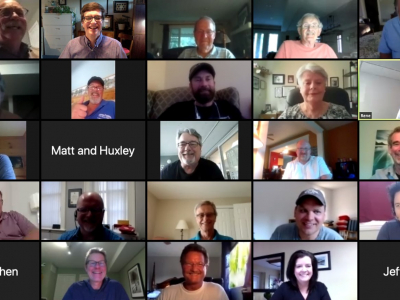 100 Men Kawartha Lakes hold virtual meeting to continue mission 