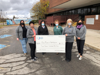 100 Women Who Care Kawartha Lakes lend support to RMH