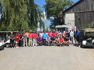 Golf Tournament gives back to programs that helped patient back to health