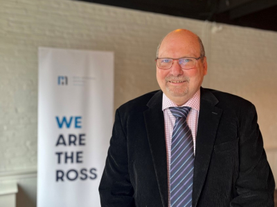 WE ARE THE ROSS: Bill Charlton WE ARE THE ROSS: Bill Charlton