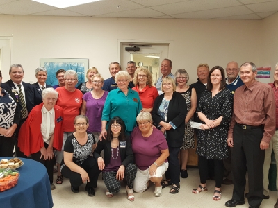 RMH Foundation is honoured to be one of Bobcaygeon Kinettes' causes