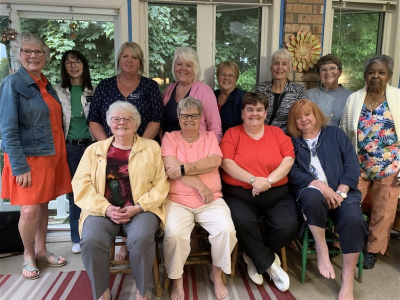 Bobcaygeon Kinettes’ holiday giving supports community’s new MRI 