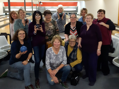 Bobcaygeon Kinettes support world class imaging at RMH