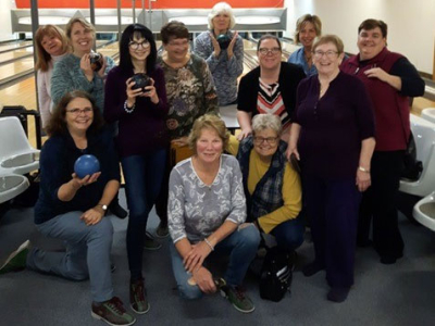 Bobcaygeon Kinettes are Heroes at Heart