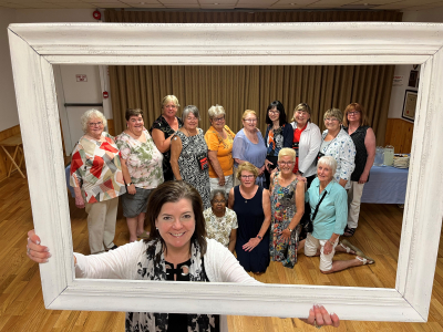 Bobcaygeon Kinettes serve community's greatest needs