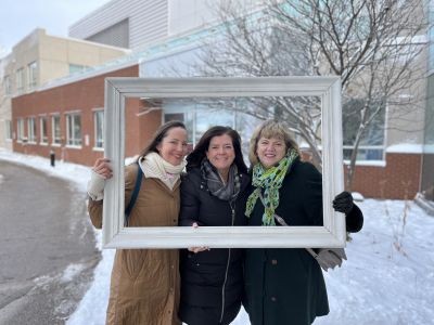 Community supports breast care through Breast In Show Exhibition Community supports breast care through Breast In Show Exhibition