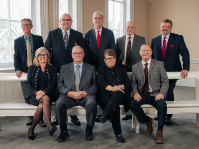 Advancing Care Close to Home: Kawartha Lakes Council and Ross Memorial Advancing Care Close to Home: Kawartha Lakes Council and Ross Memorial