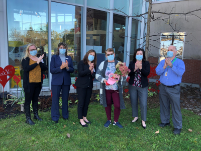 Therese Scheer & Friends' fundraisers exceed $150,000