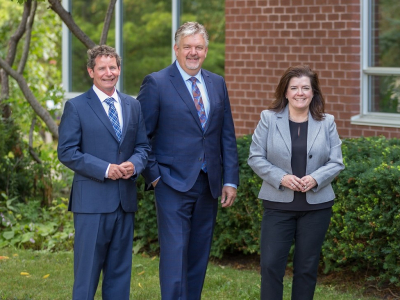 The Commonwell’s leadership gift to RMH shows commitment to exceptional care  