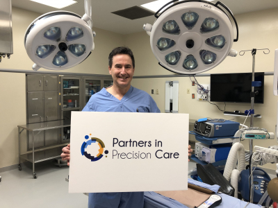 Supporters of CT Imaging are Partners in Precision Care