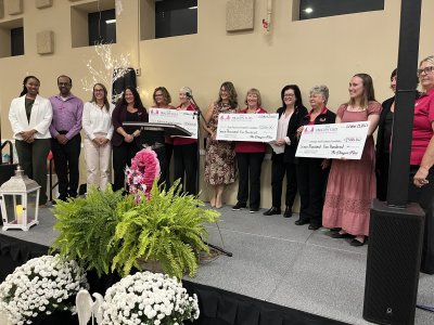 Dragon Flies’ sisterhood impacts breast cancer care in the Kawarthas   Dragon Flies’ sisterhood impacts breast cancer care in the Kawarthas