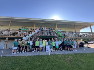 Dunsford's Girls on the Green mix fun and philanthropy