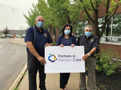 Rotary Club of Fenelon Falls supports community CT Scanner