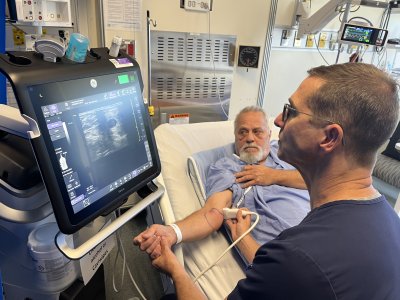 FDC Foundation Makes Transformational Gift to Modernize and Expand  Ultrasound Services at Ross Memorial Hospital