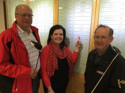 Legacy Golf Tournament shows Exceptional Support