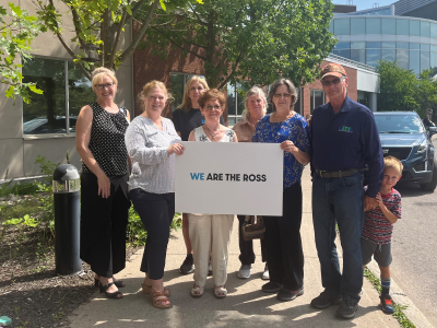 Kawartha ATV Association advancing care close to home Kawartha ATV Association advancing care close to home