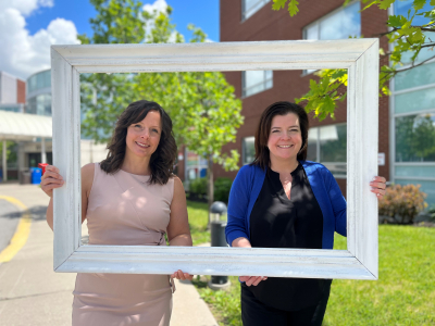 RMH Foundation grateful to be part of Kawartha Credit Union's year of celebrations