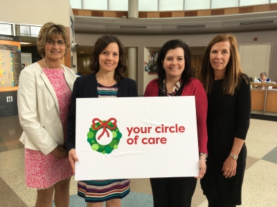 The Circle of Care includes Kawartha Credit Union