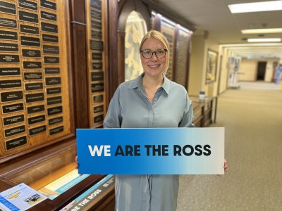 The faces of philanthropy:  Lana McCaw