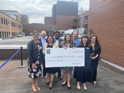 RBC Foundation Community Spaces Grant contributes to vital retrofits at RMH