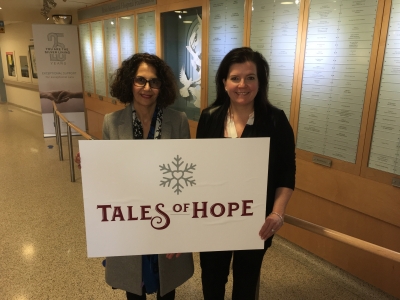 Shoppers Drug Mart 'Tree of Life' shows strong support for breast health