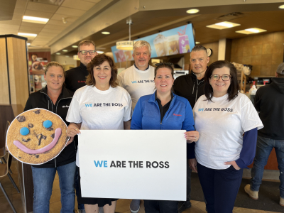 Tim Horton's Smile Cookies:  Treats that touch lives at RMH