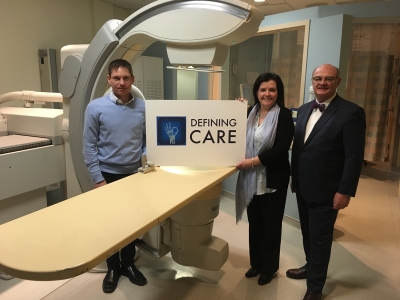 A century after landmark acquisition, X-Ray continues to Define Care