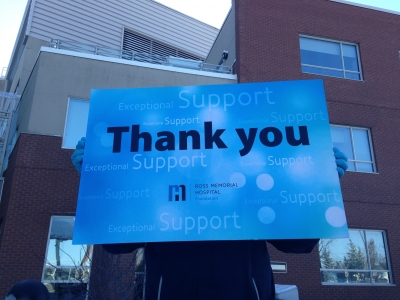 RBC Communities Together Fund supports RMH RBC Communities Together Fund supports RMH