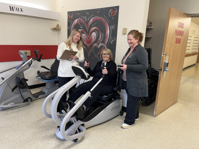 RMH Thankful Hearts Walk supports cardiac/pulmonary care RMH Thankful Hearts Walk supports cardiac/pulmonary care