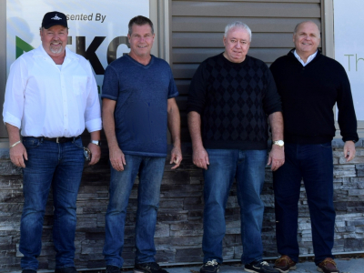 The Kawartha Group supports community with gift to RMH