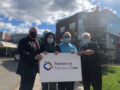 The Moose Lodge leaves a legacy of support for RMH patients