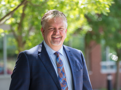 Tim Shauf honoured to lead largest campaign in RMH History