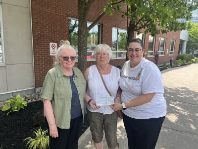 Victoria County Genealogical Society makes giving its final quest