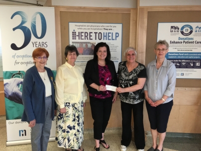 The Victoria West District Women's Institute is Here to Help