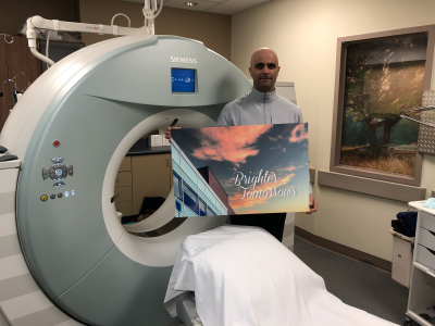 Brighter Tomorrows donations will help replace community's CT Scanner