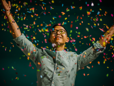 Congratulations to the Dunsford Lions' October draw winner!