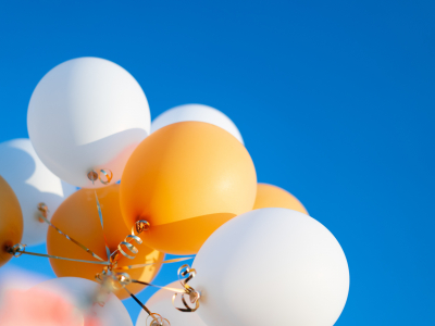 The Dunsford Lions celebrate another draw winner!